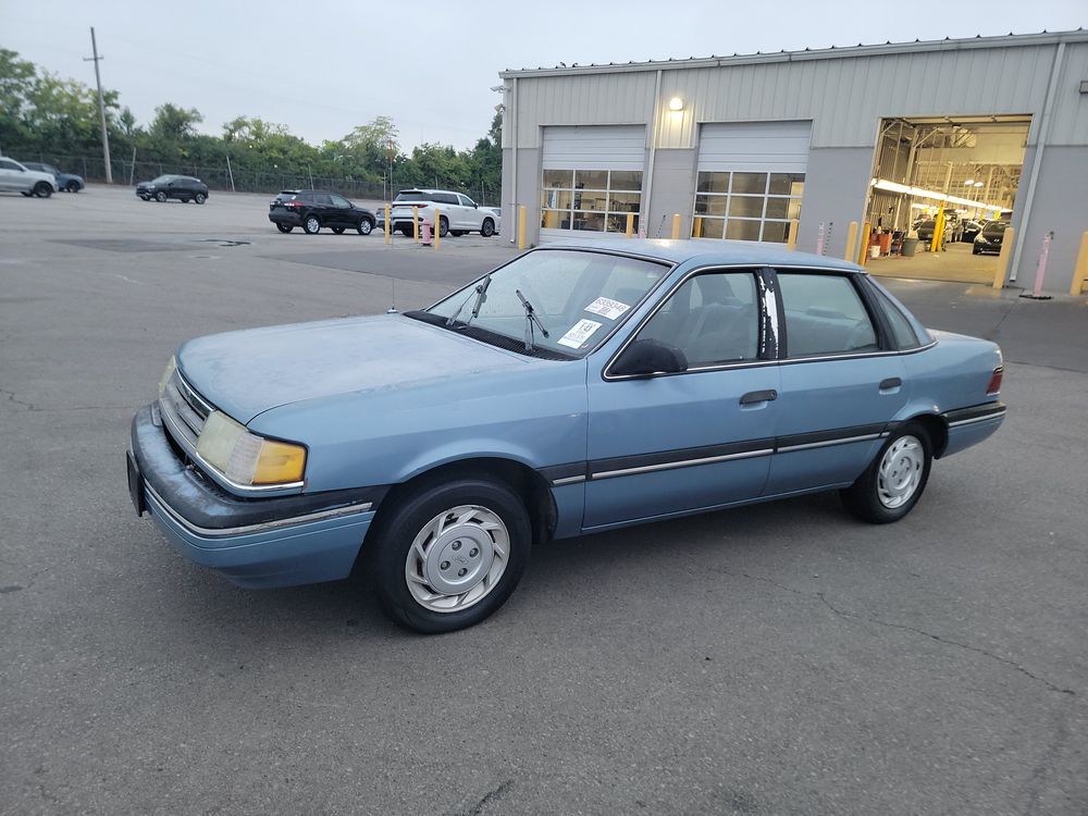 Ford Tempo