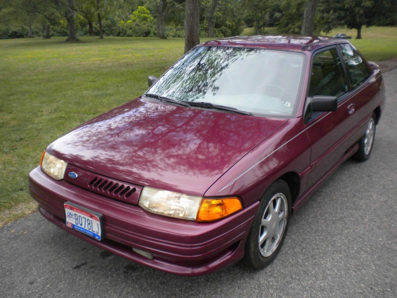 Ford Escort