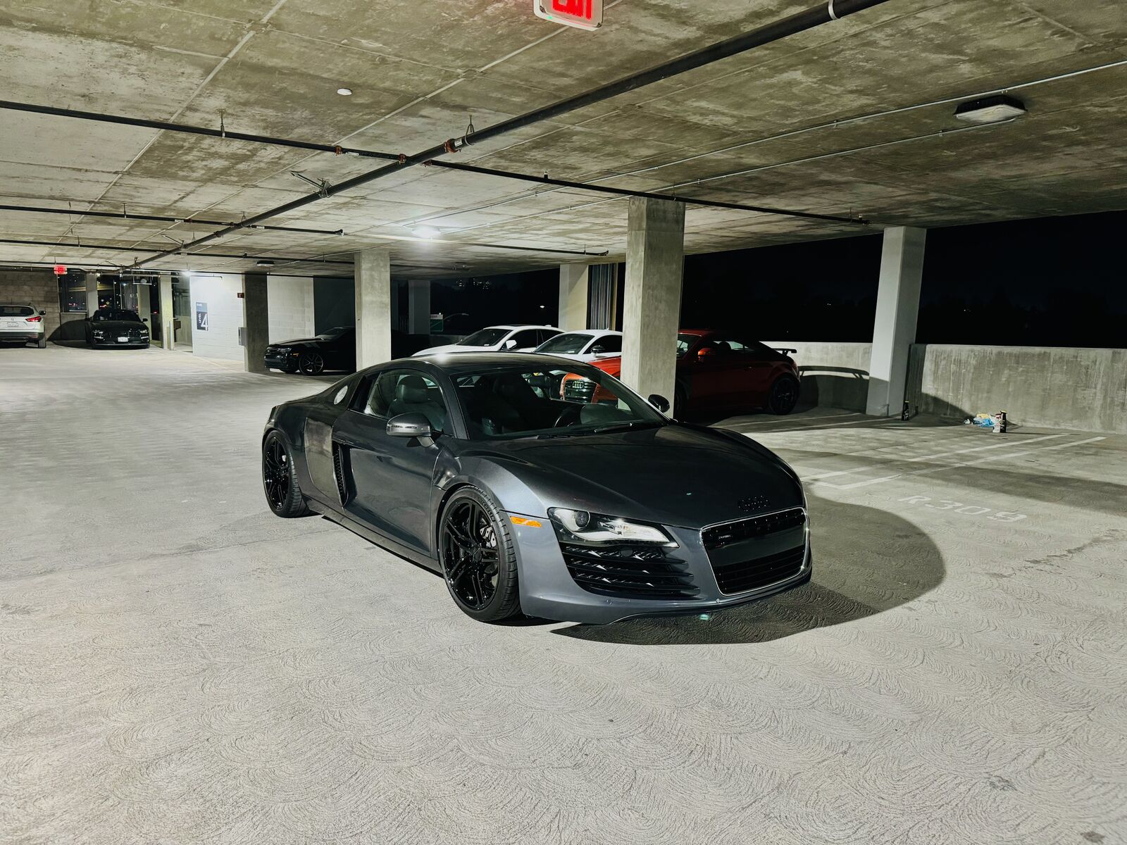 Audi R8