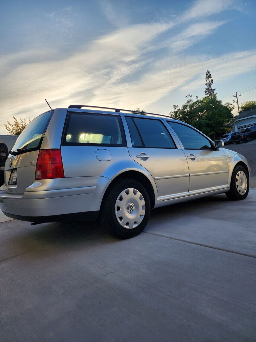 Volkswagen Jetta Wagon