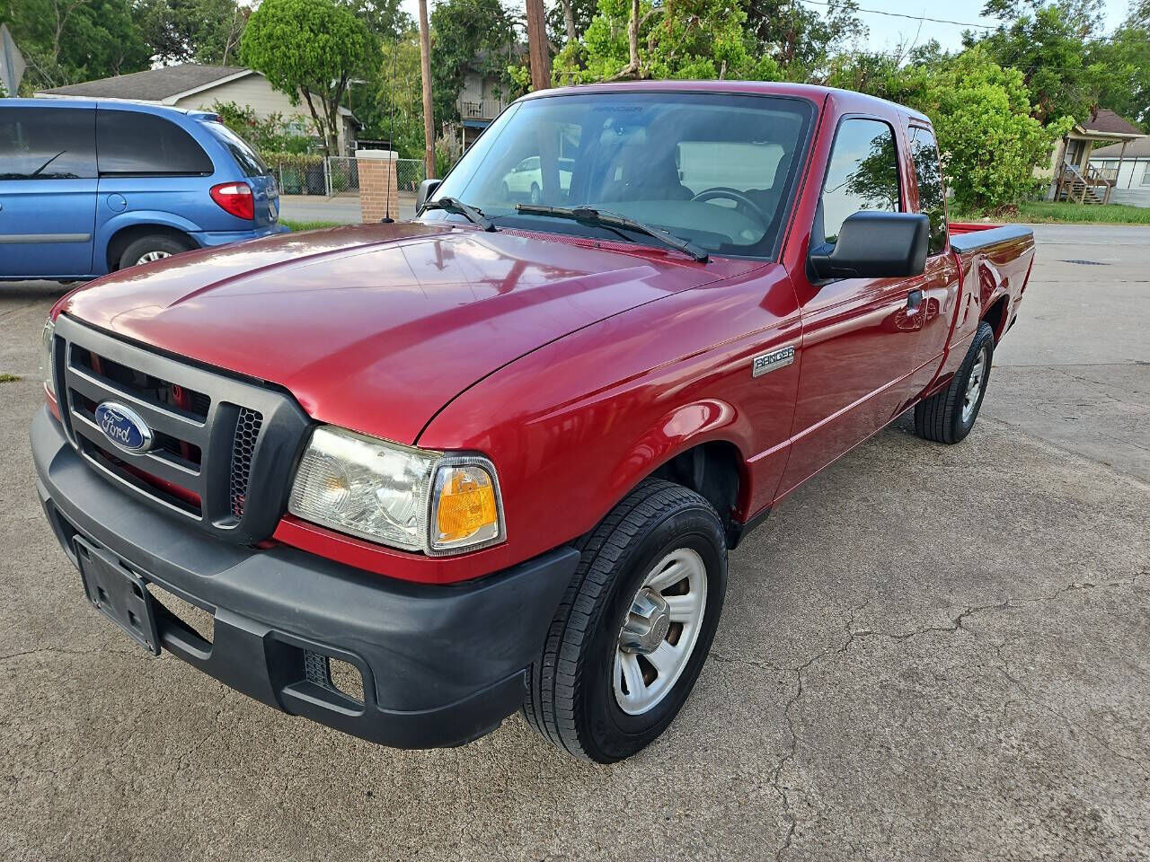 2007 FORD Ranger