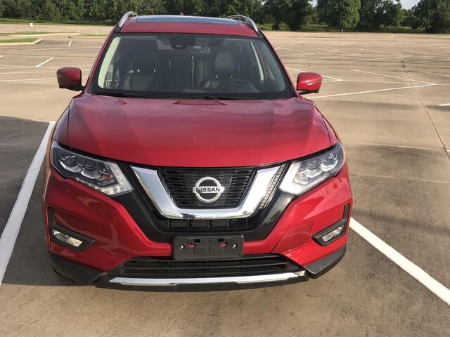 2019 NISSAN Rogue