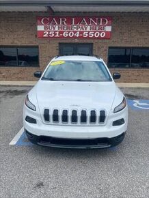 2016 JEEP Cherokee - VIN Decoder