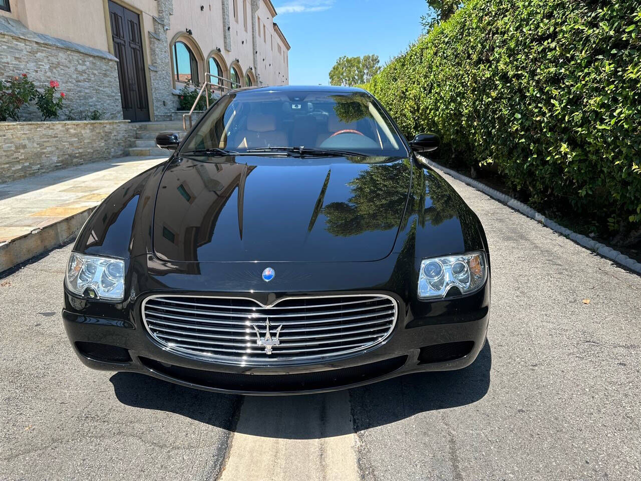 2006 MASERATI Quattroporte