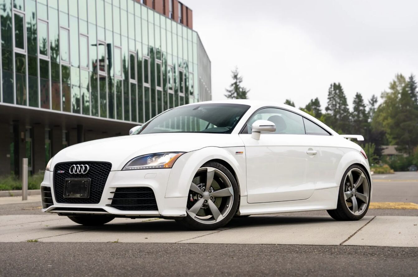 Audi TTS