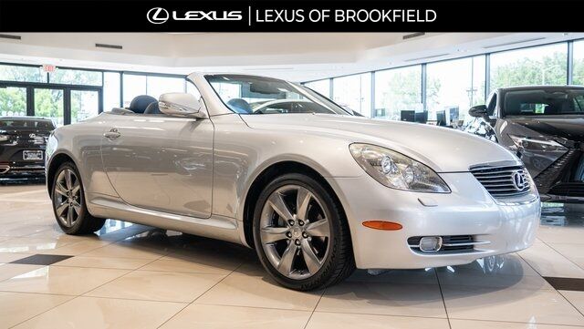 Lexus SC