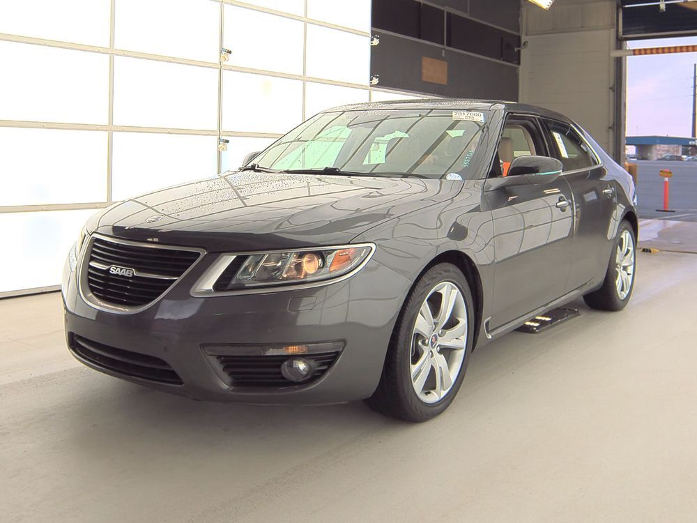 Saab 9-5