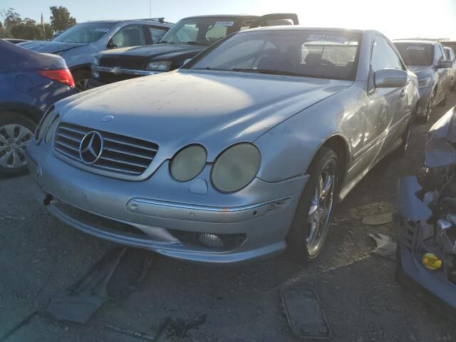 Mercedes-Benz CL-Class