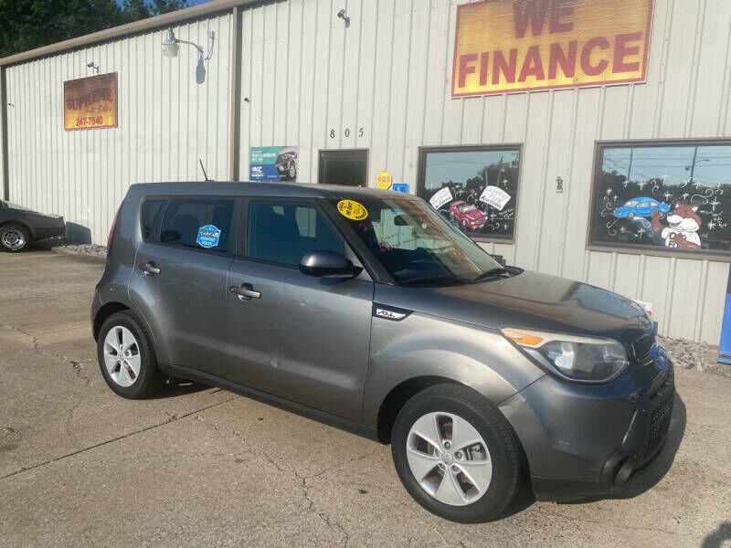 2015 KIA Soul