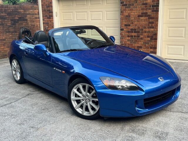 Honda S2000