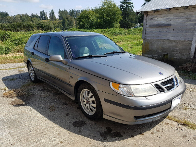 Saab 9-5