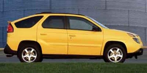 Pontiac Aztek