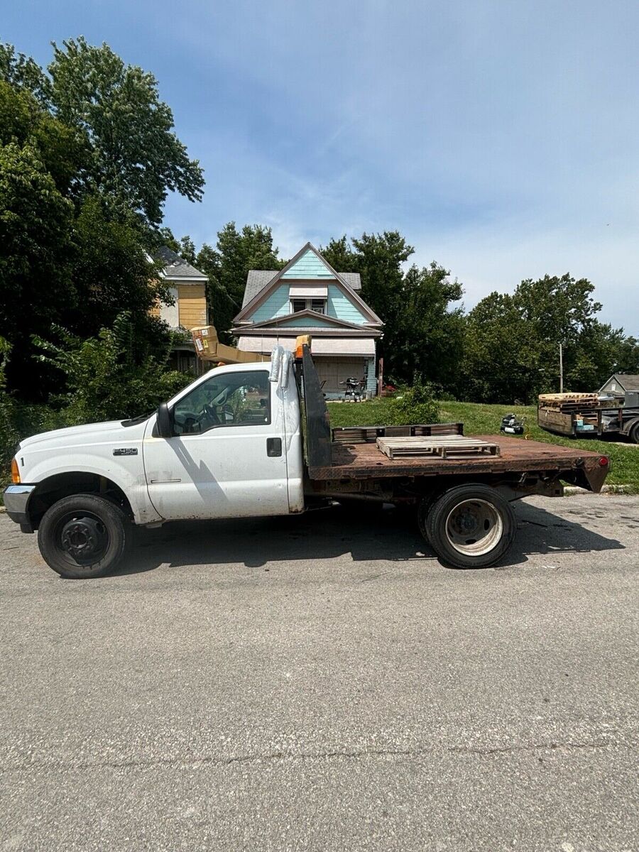 Ford F-450