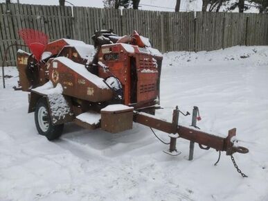 1998 WOOD CHIPPER - VIN Decoder