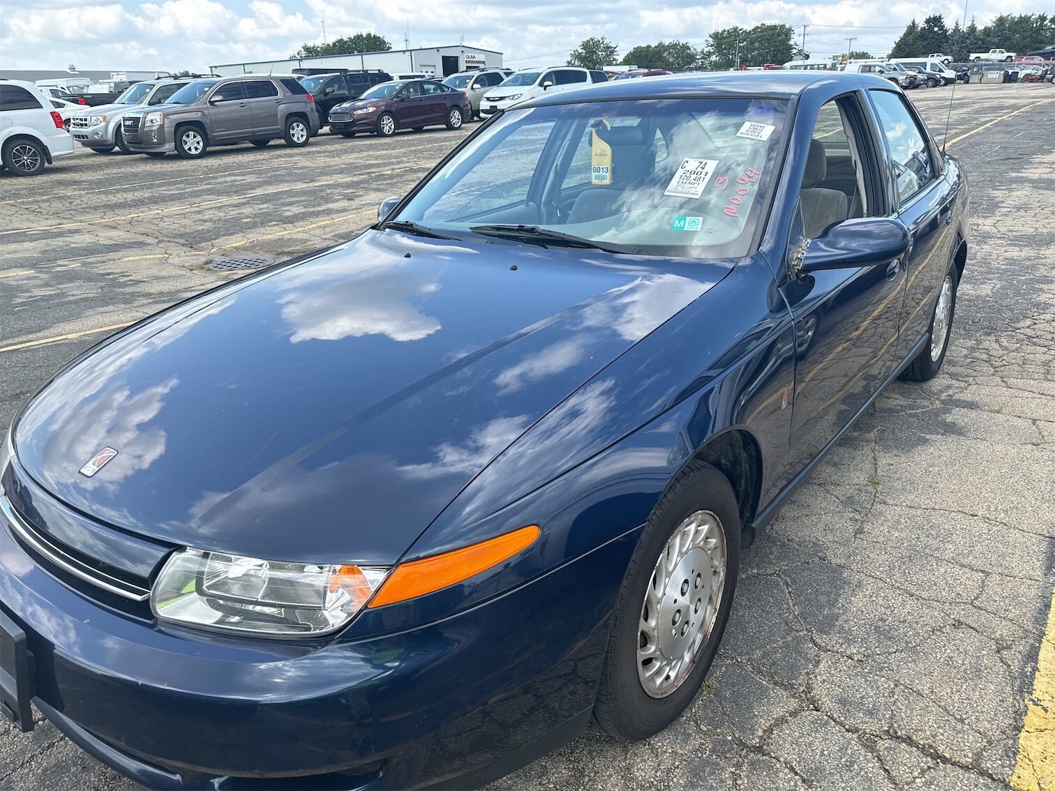 Saturn LS1
