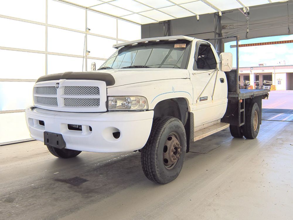 Dodge Ram Chassis Cab