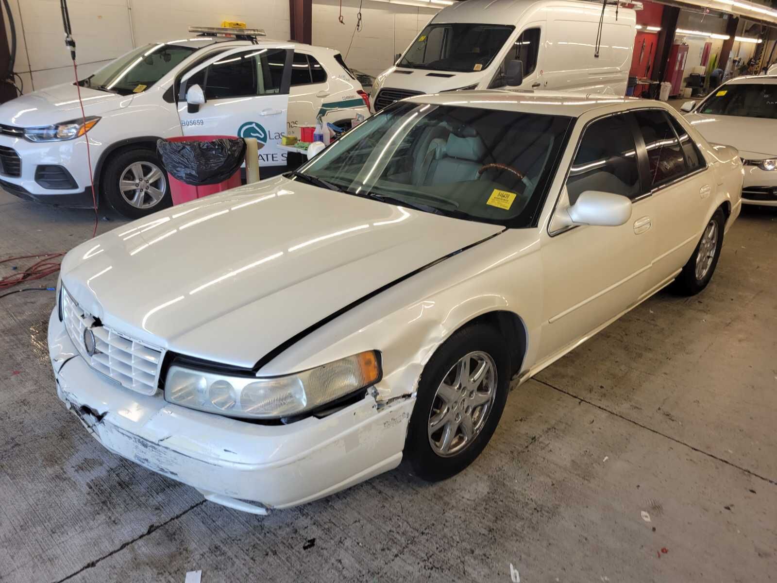 Cadillac Seville