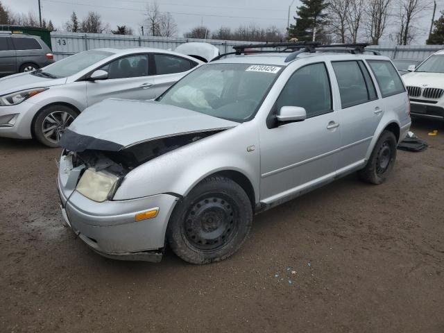 Volkswagen Jetta Wagon