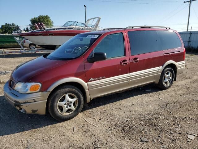 Pontiac Montana
