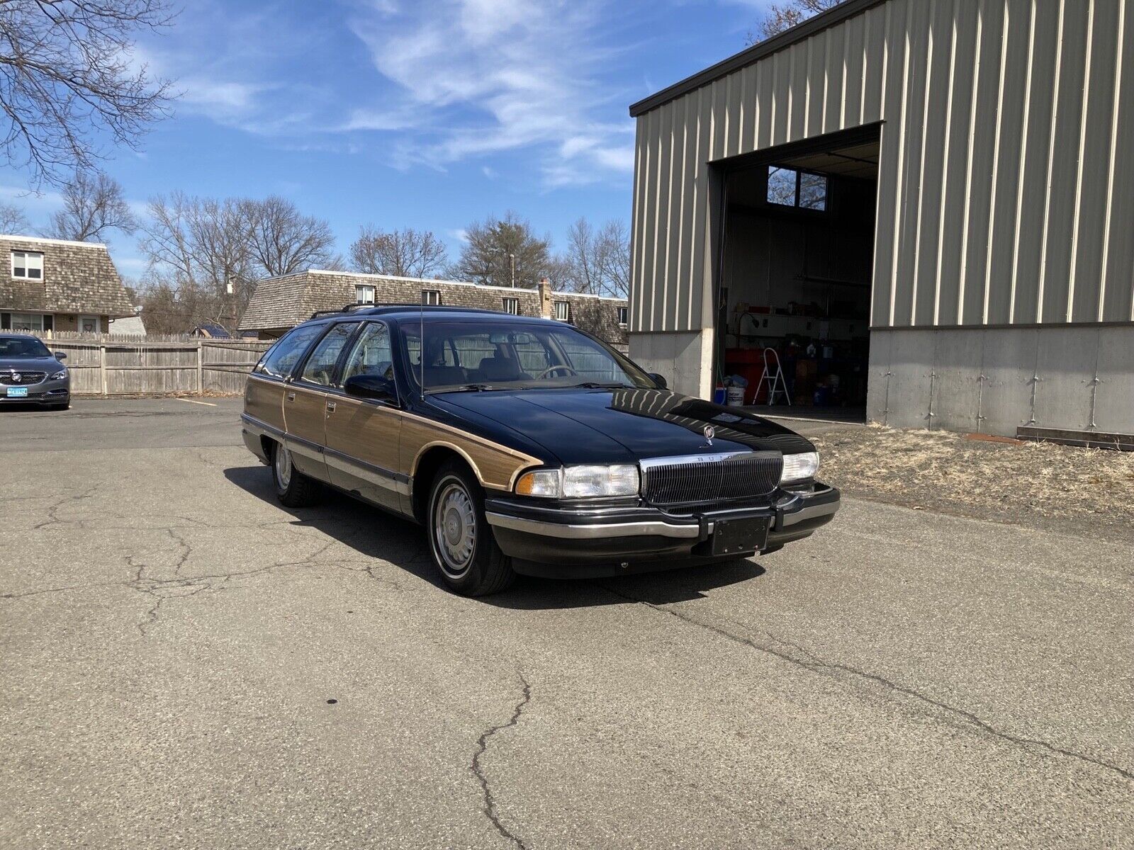 Buick Roadmaster