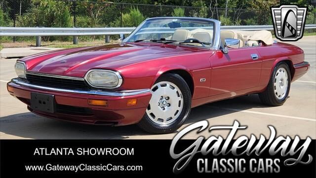 Jaguar XJS