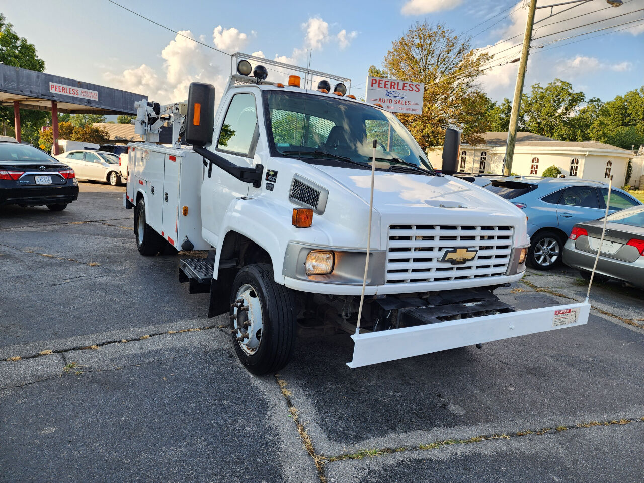 Chevrolet C4