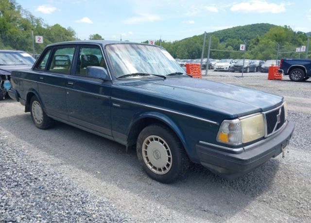 Volvo 240 Series