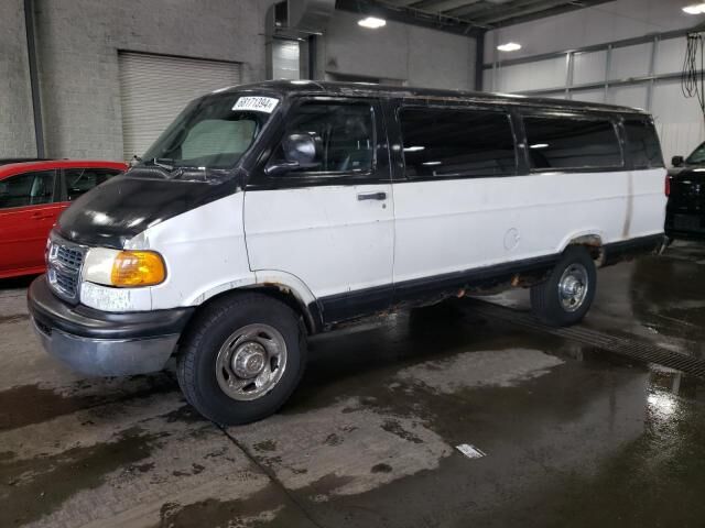 Dodge Ram Wagon