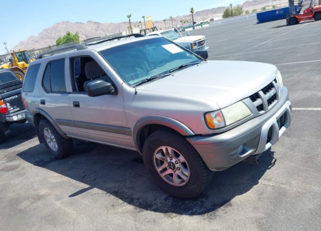 Isuzu Rodeo