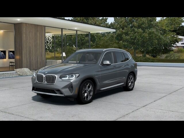 2024 BMW X3