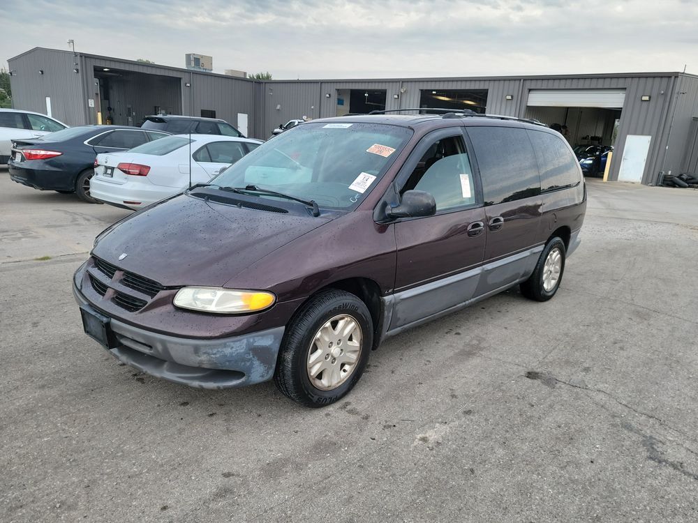 Dodge Caravan/Grand Caravan