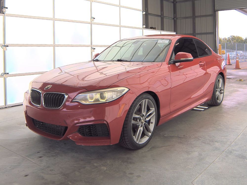 BMW 228i