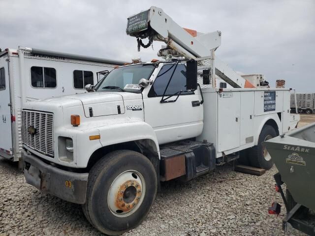 Chevrolet C7