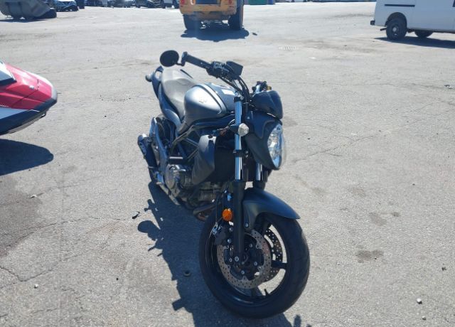 Suzuki SFV650L