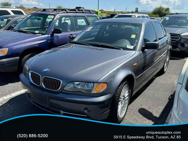 BMW 330xi