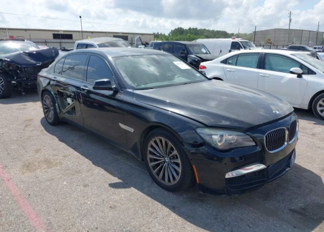 BMW 750Li
