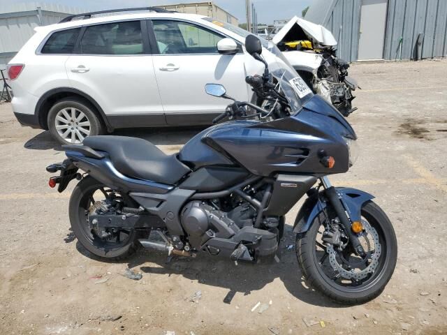 Honda CTX700