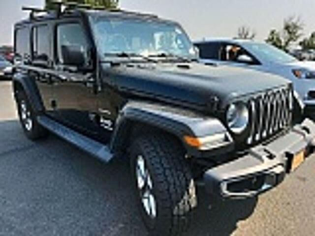 2019 JEEP Wrangler