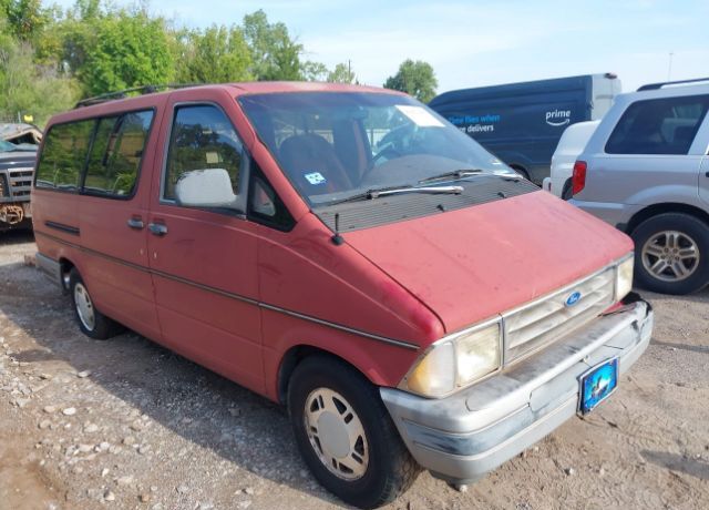 Ford Aerostar