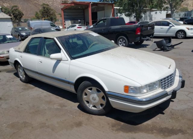 Cadillac Seville