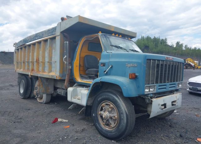 GMC C7
