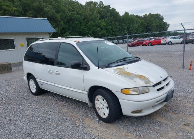 Dodge Caravan/Grand Caravan