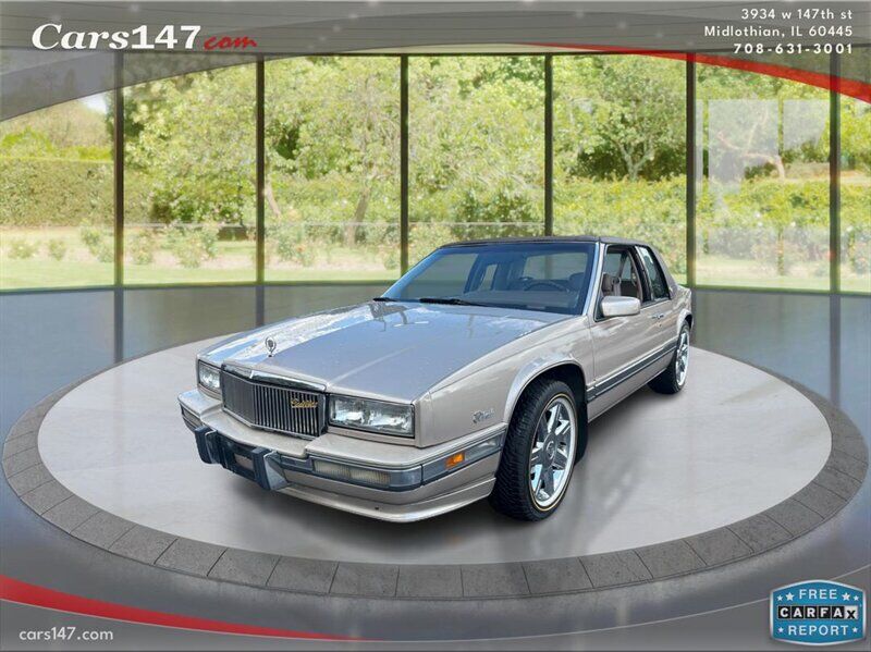 Cadillac Eldorado