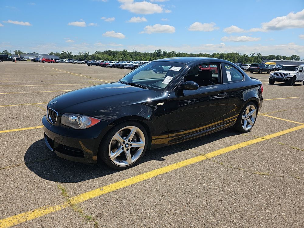BMW 135i