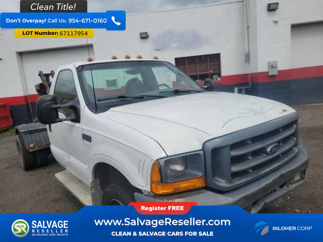 Ford F-550