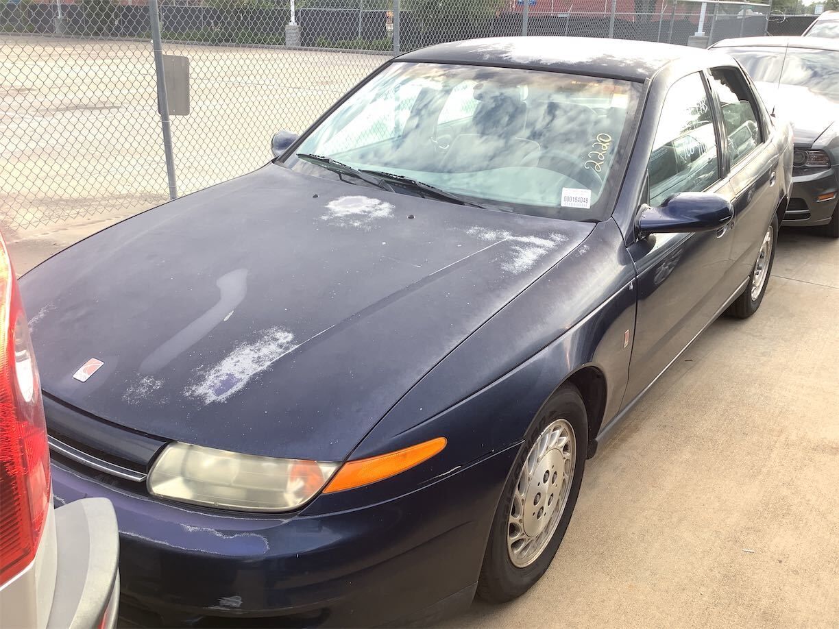 Saturn LS1