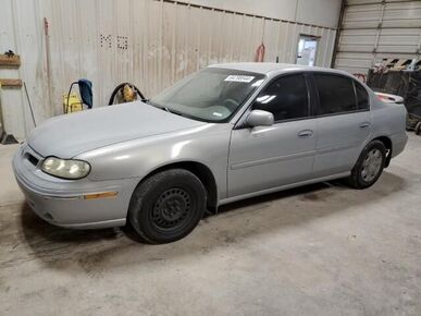 1998 OLDSMOBILE Cutlass - VIN Decoder