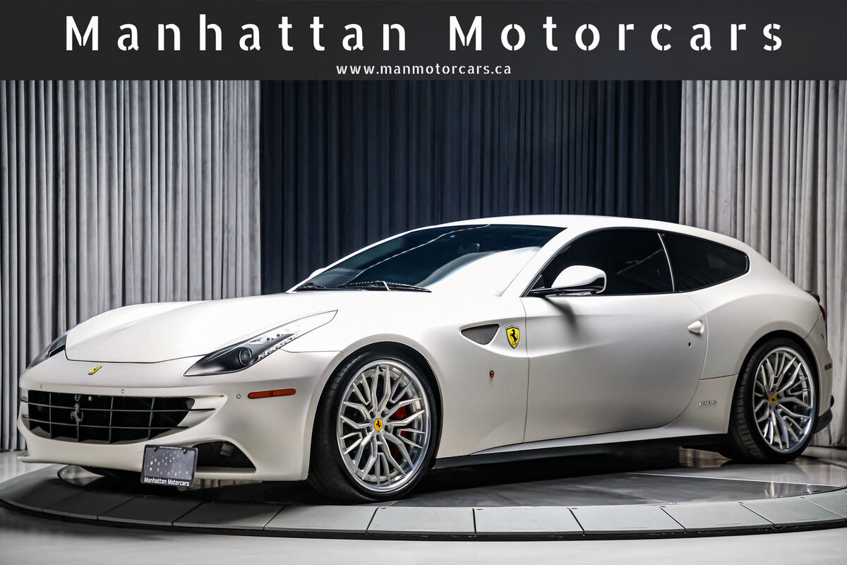 Ferrari FF