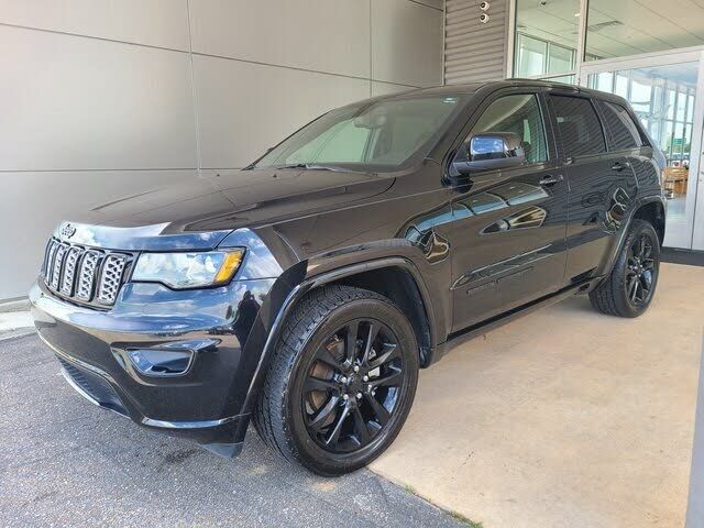 2020 JEEP Grand Cherokee