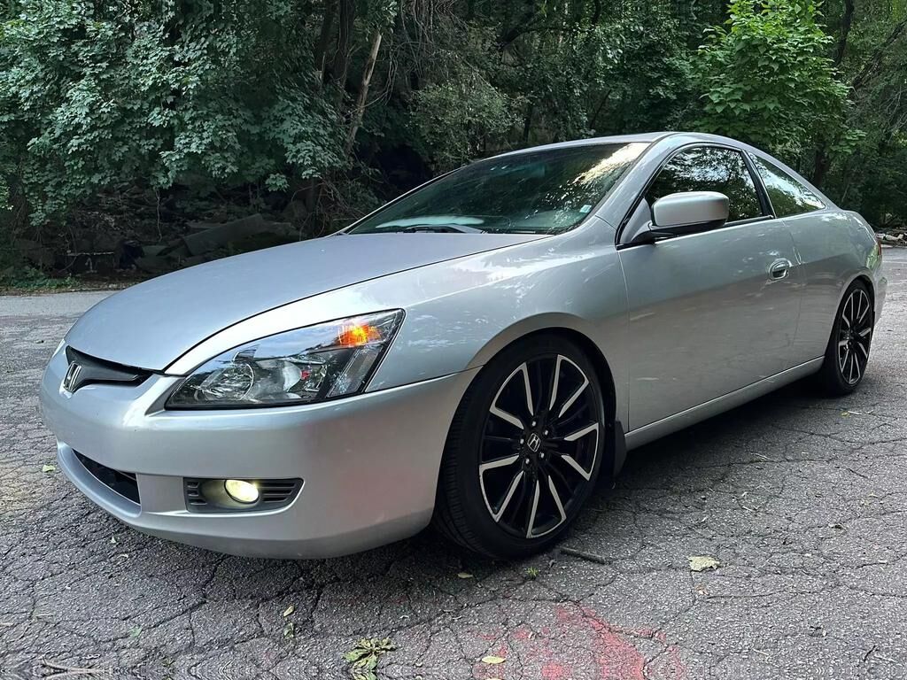 2004 HONDA Accord